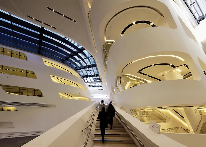 Holiday Inn City By IhgHotel Wien