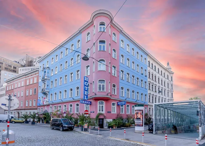 UraniaHotel Wien