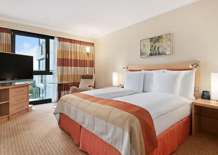 Hilton Vienna Park Hotel